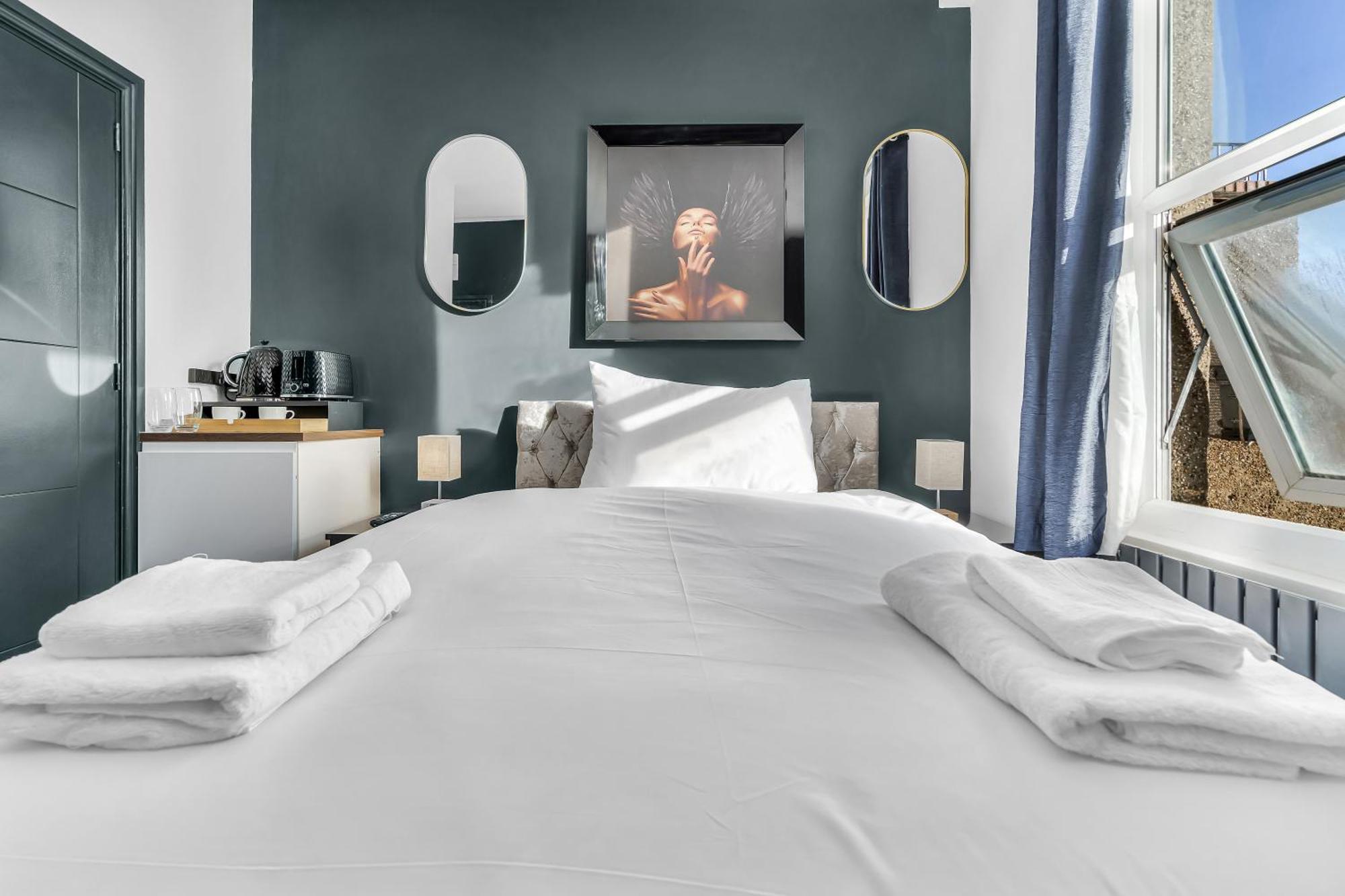 Aparthotel G Eighty Four London Exterior foto