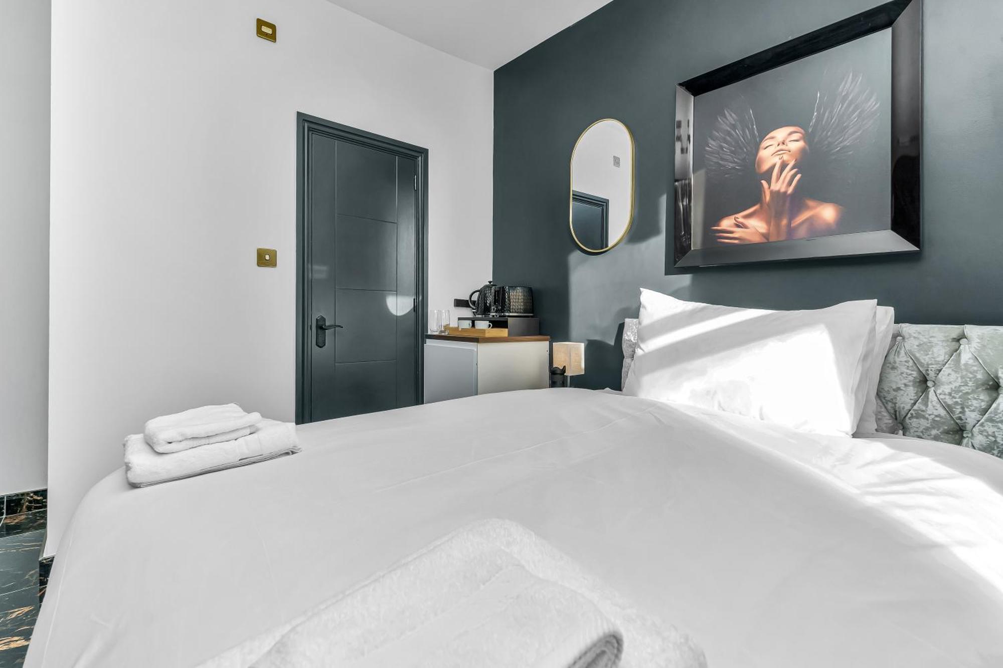 Aparthotel G Eighty Four London Exterior foto
