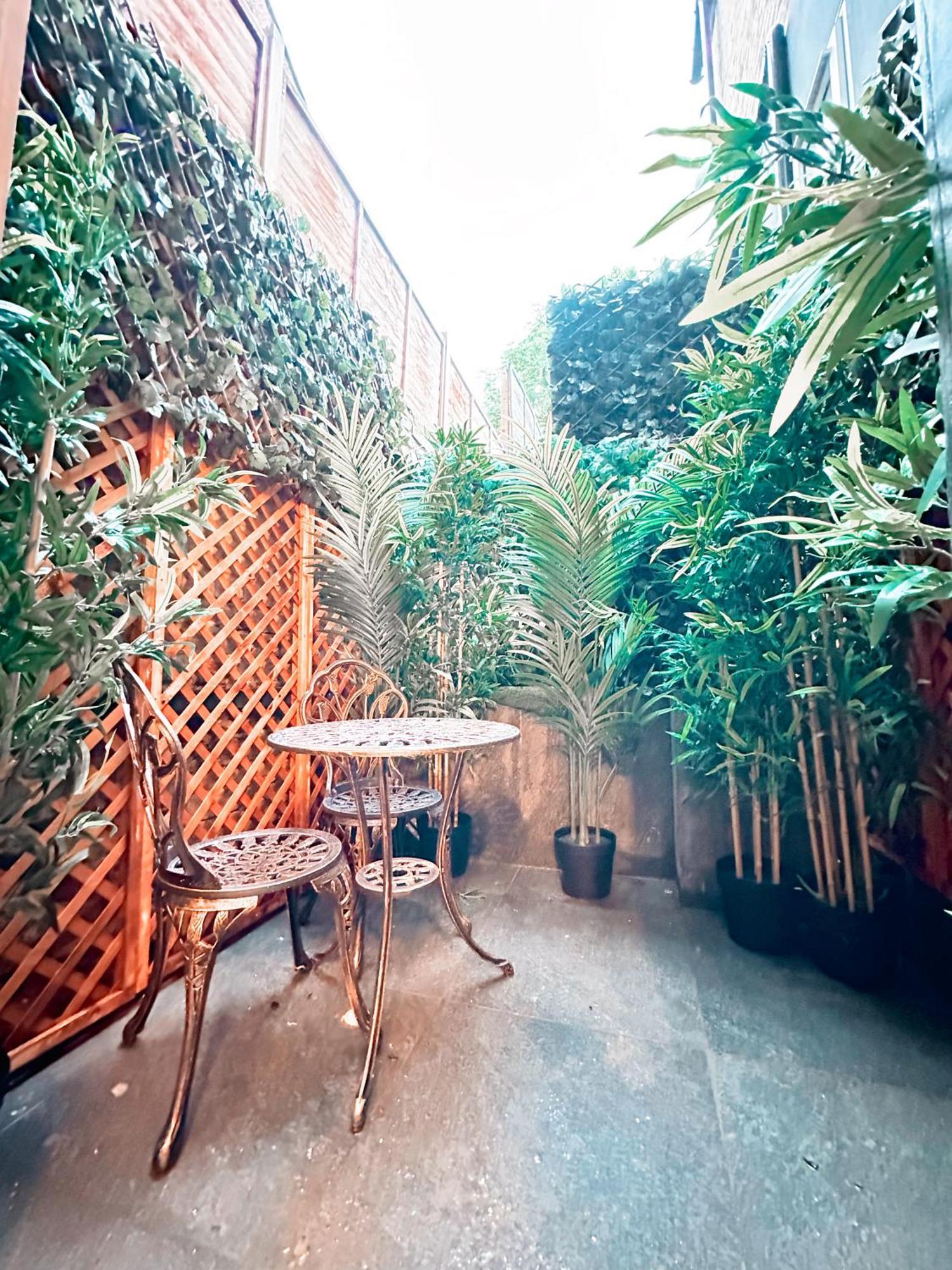 Aparthotel G Eighty Four London Exterior foto